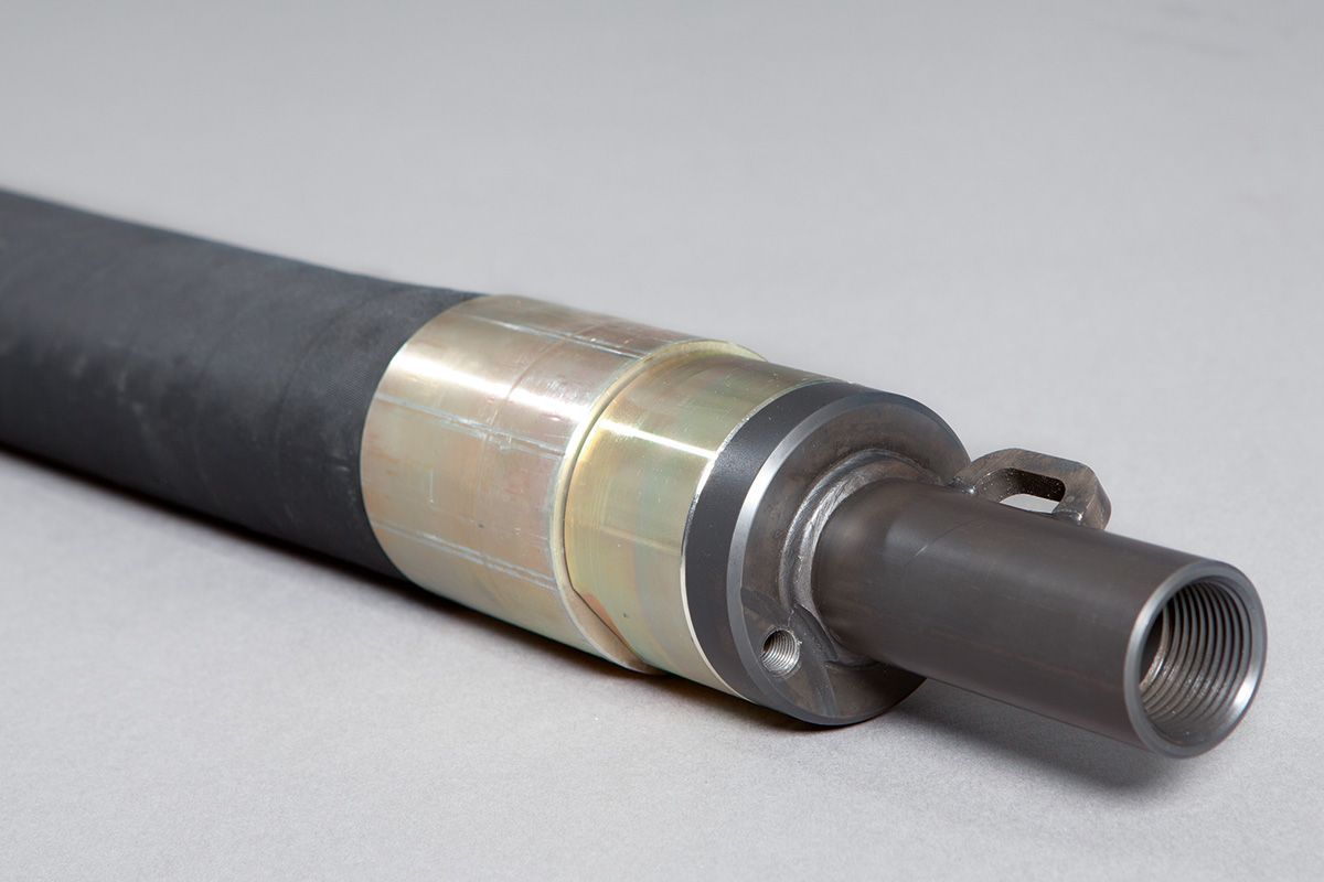 Inflatable packer www.desoi.co.uk